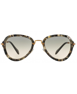 женские солнцезащитные очки MIU MIU  MIU 03QS DHE3H2