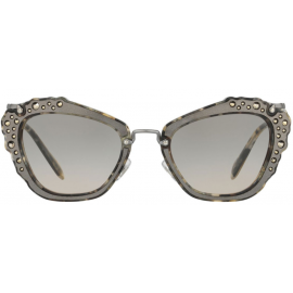 женские солнцезащитные очки MIU MIU  MIU 04QS DHE3H255
