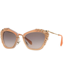 женские солнцезащитные очки MIU MIU  MIU 04QS TV14K055 женские солнцезащитные очки MIU MIU  MIU 04QS TV14K055