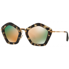 женские солнцезащитные очки MIU MIU  MIU 06OS UBB2D2