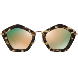 женские солнцезащитные очки MIU MIU  MIU 06OS UBB2D2