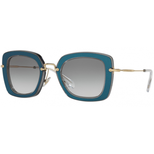 женские солнцезащитные очки MIU MIU  MIU 07OS ROY1E052