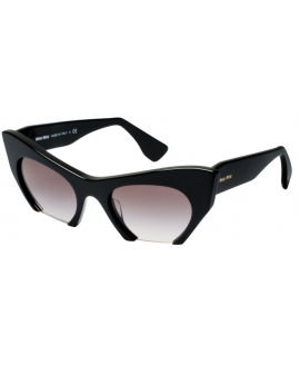 женские солнцезащитные очки MIU MIU  MIU 10OS 1AB0A750