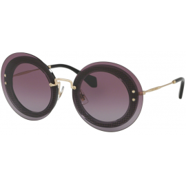 женские солнцезащитные очки MIU MIU  MIU 10RS U6B5F164