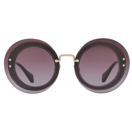 женские солнцезащитные очки MIU MIU  MIU 10RS U6B5F164