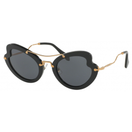 женские солнцезащитные очки MIU MIU  MIU 11RS 1AB1A152