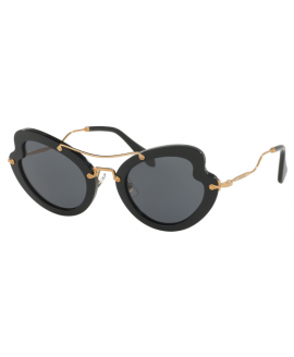 женские солнцезащитные очки MIU MIU  MIU 11RS 1AB1A152