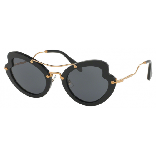 женские солнцезащитные очки MIU MIU  MIU 11RS 1AB1A152