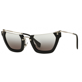 женские солнцезащитные очки MIU MIU  MIU 12QS 1AB4N2