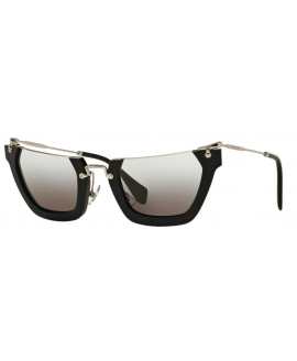 женские солнцезащитные очки MIU MIU  MIU 12QS 1AB4N2