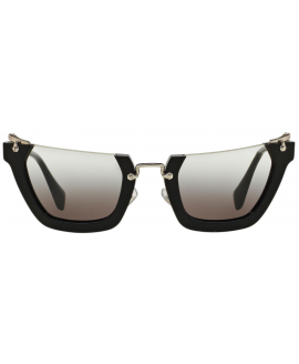 женские солнцезащитные очки MIU MIU  MIU 12QS 1AB4N2