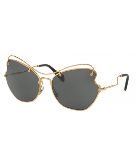 женские солнцезащитные очки MIU MIU  MIU 56RS 7OE1A165 женские солнцезащитные очки MIU MIU  MIU 56RS 7OE1A165