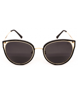 женские солнцезащитные очки MOOSHU  MM13 С1 56-21-145