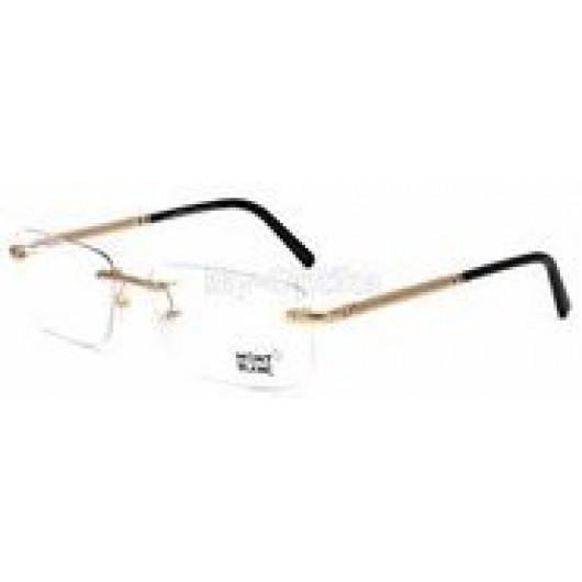 мужские очки для зрения MONT BLANC  MBLA 0711 009