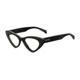 женские солнцезащитные очки MOSCHINO  MOSC 006S 2M2