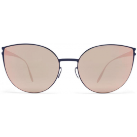 женские солнцезащитные очки MYKITA  BEVERLY ROSEGOLD COL216