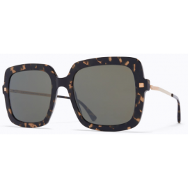 универсальные солнцезащитные очки MYKITA  HESTA_A C22-ANT/CGD Mirror Black (FC3) 2503756