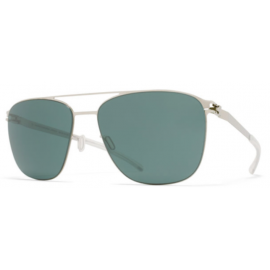 мужские солнцезащитные очки MYKITA  PRESTON Shinysilver MY+