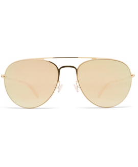 мужские солнцезащитные очки MYKITA  SAMU CHAMPAGNEGOLD MY+