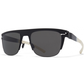мужские солнцезащитные очки MYKITA  TOTAL Black/Chantilly White 1509497