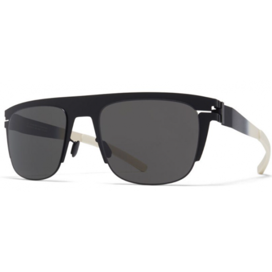 мужские солнцезащитные очки MYKITA  TOTAL Black/Chantilly White 1509497