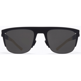 мужские солнцезащитные очки MYKITA  TOTAL Black/Chantilly White 1509497