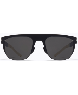 мужские солнцезащитные очки MYKITA  TOTAL Black/Chantilly White 1509497