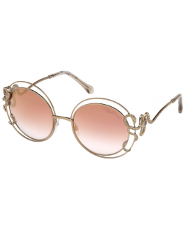 женские солнцезащитные очки R.CAVALLI  RCAL 1024 34U