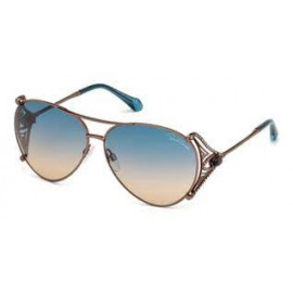женские солнцезащитные очки R.CAVALLI  RCAL 1057 34W