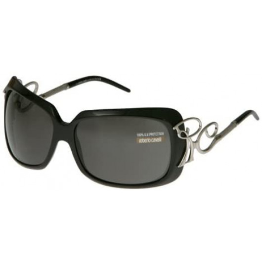 женские солнцезащитные очки R.CAVALLI  RCAL 302 B5 64-14