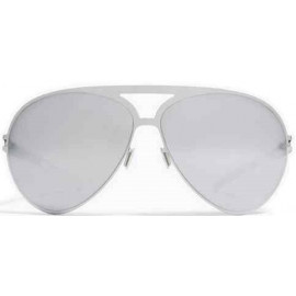 мужские солнцезащитные очки MYKITA  SEEP F10 SILVER