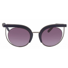 женские солнцезащитные очки S.FERRAGA  SF909S 536 Matte Aurbergine