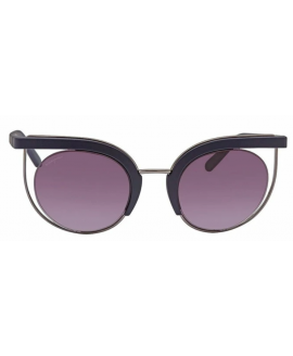 женские солнцезащитные очки S.FERRAGA  SF909S 536 Matte Aurbergine