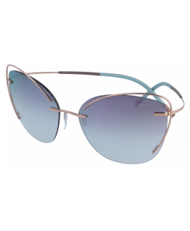 женские солнцезащитные очки SILHOUETTE  SILH 8163 753530