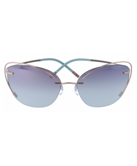 женские солнцезащитные очки SILHOUETTE  SILH 8163 753530