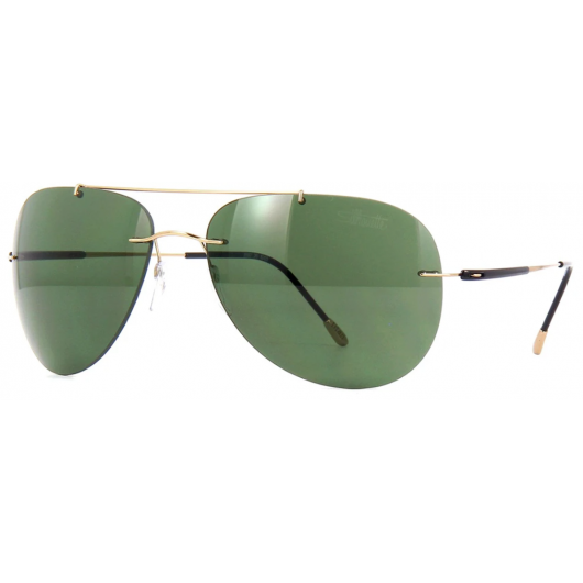 мужские солнцезащитные очки SILHOUETTE  SILH 8667 206205