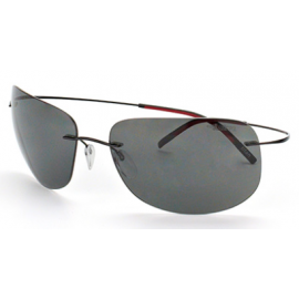 мужские солнцезащитные очки SILHOUETTE  SILH 8676 40 6238