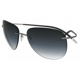 мужские солнцезащитные очки SILHOUETTE  SILH 8697 756660