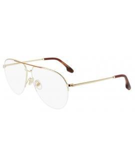 женские очки для зрения VICTORIYA  VB2114 - GOLD/HONEY 723