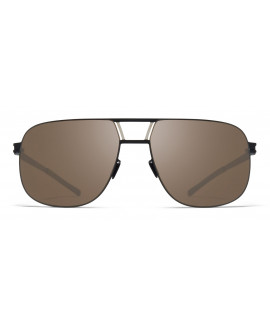 мужские солнцезащитные очки MYKITA  AL Black/Silver 1509552