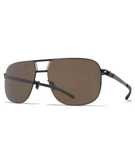 мужские солнцезащитные очки MYKITA  AL Black/Silver 1509552