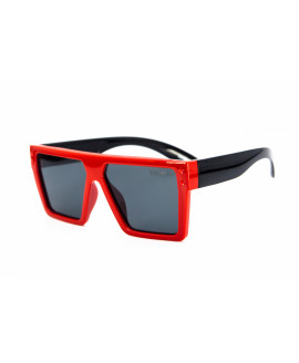 детские солнцезащитные очки ELIGIO  BLACKOUT 0003  c.2