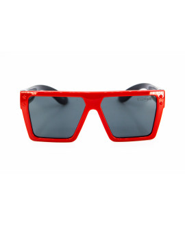 детские солнцезащитные очки ELIGIO  BLACKOUT 0003  c.2