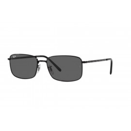 мужские солнцезащитные очки Ray Ban  RB 3717 002/B1 60