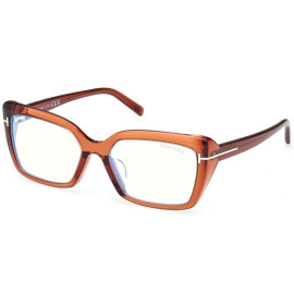 женские очки для зрения Tom Ford  TOMF FT5991-F-B56048