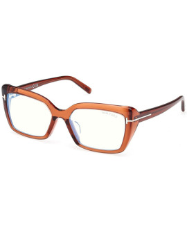 женские очки для зрения Tom Ford  TOMF FT5991-F-B56048