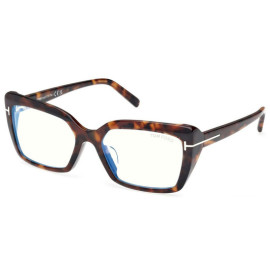 женские очки для зрения Tom Ford  TOMF FT5991-F-B56052