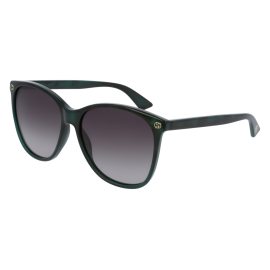 женские солнцезащитные очки GUCCI  GCCI 0024S - 004