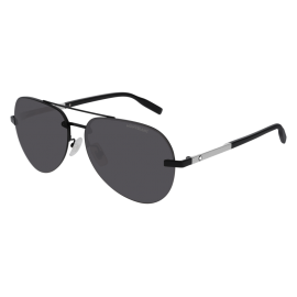 мужские солнцезащитные очки MONT BLANC  MBLA 0018S-005