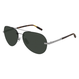 мужские солнцезащитные очки MONT BLANC  MBLA 0018S-007